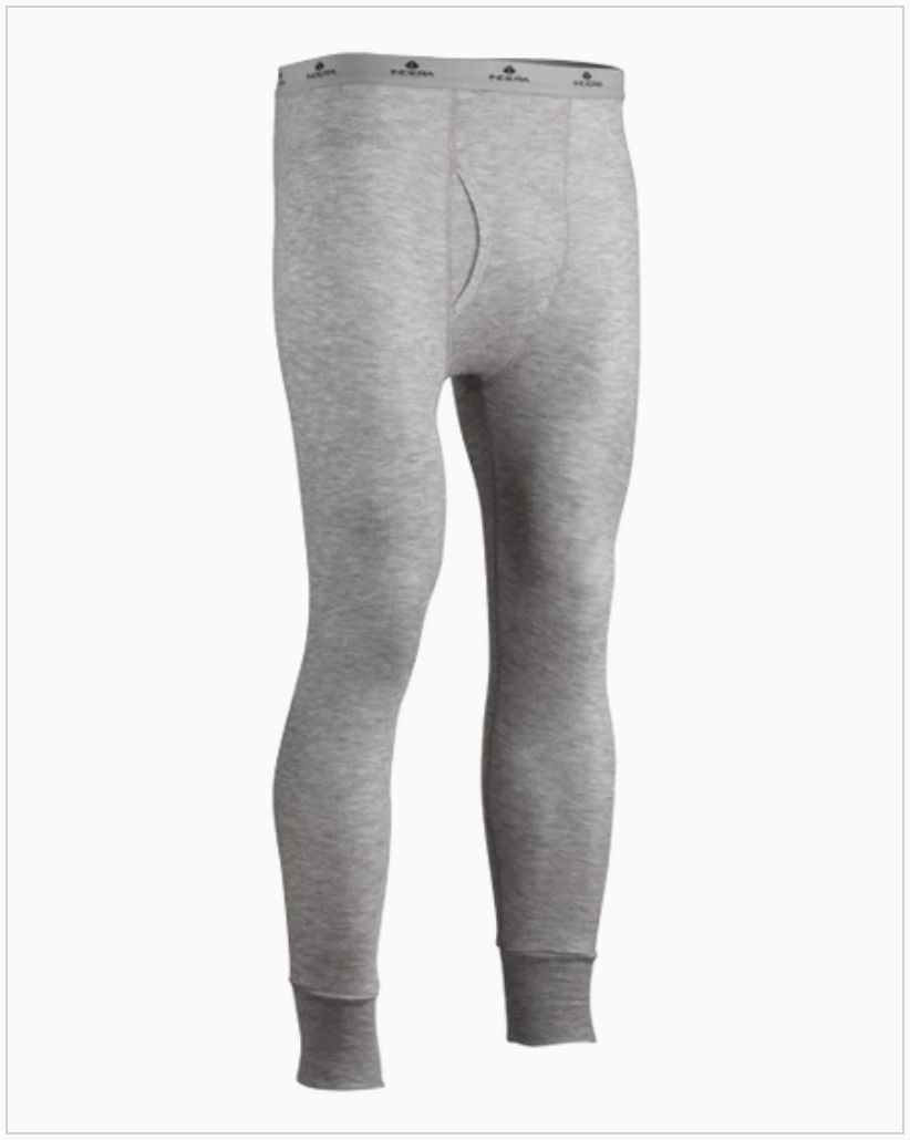 MEN'S 2 LAYER MERINO PERFORMANCE PANT