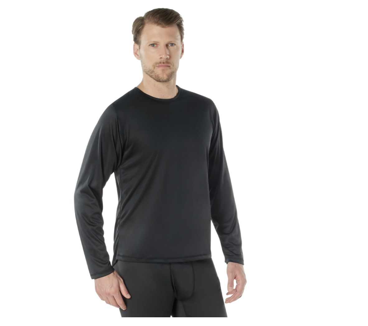 ECWCS GENIII SILK WEIGHT UNDERWEAR TOP