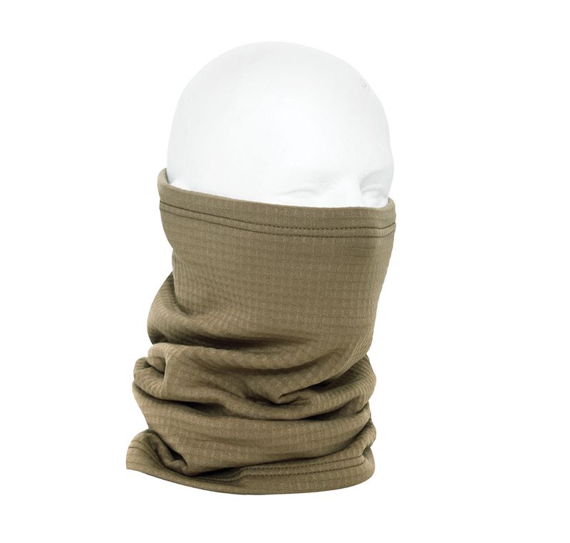 GRID FLEECE NECK GAITER GEN III LEVEL 2