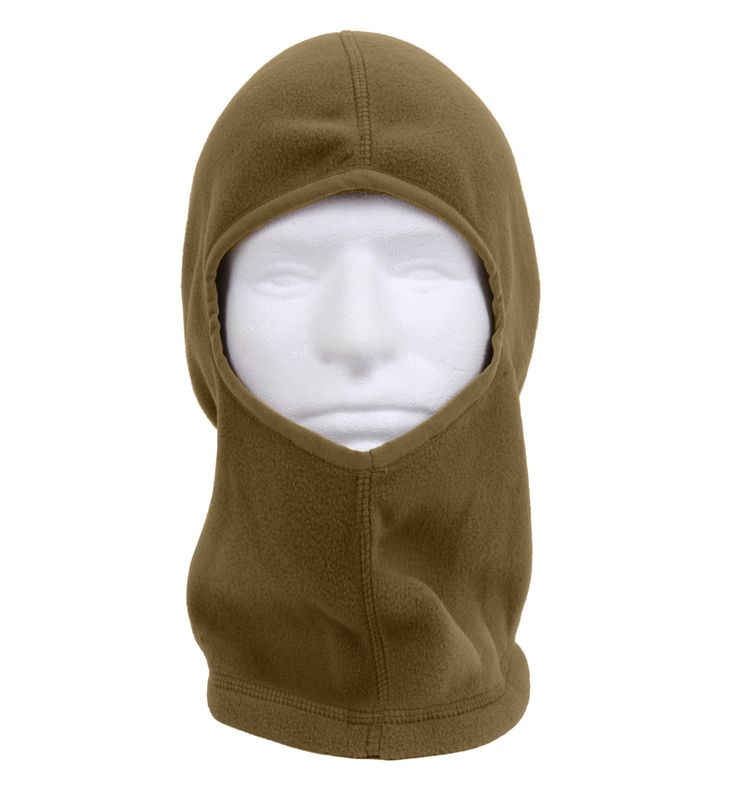 ONE HOLE POLAR FLEECE BALACLAVA