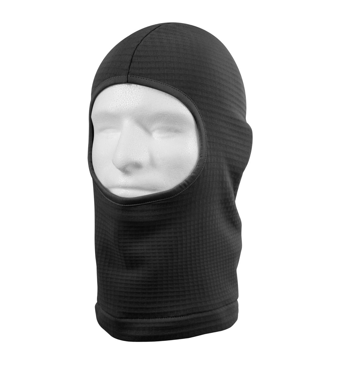 MILITARY ECWCS GEN III LEVEL 2 BALACLAVA, COLOR: BLACK