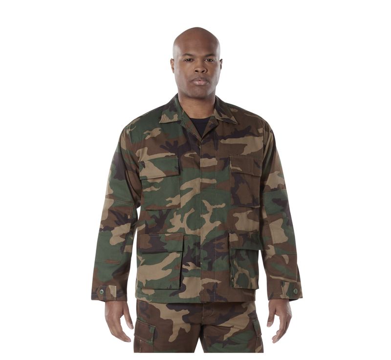 TWILL BDU SHIRT