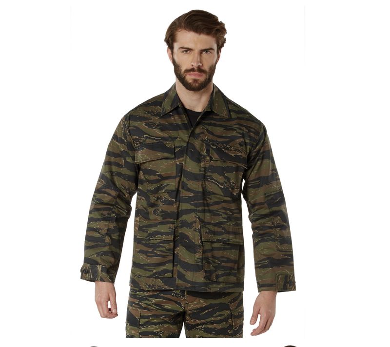 TWILL BDU SHIRT