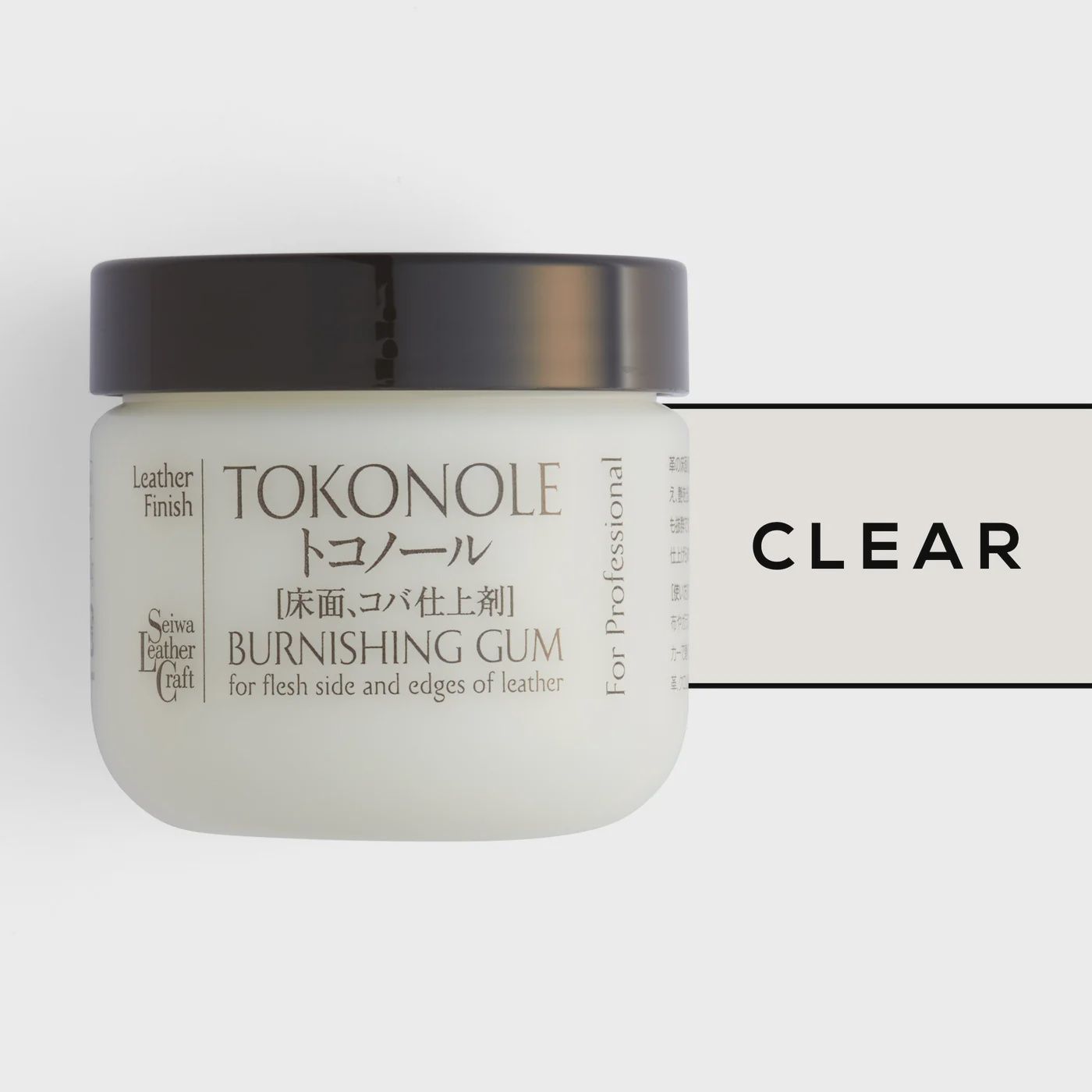 TOKONOLE BURNISHING AGENT