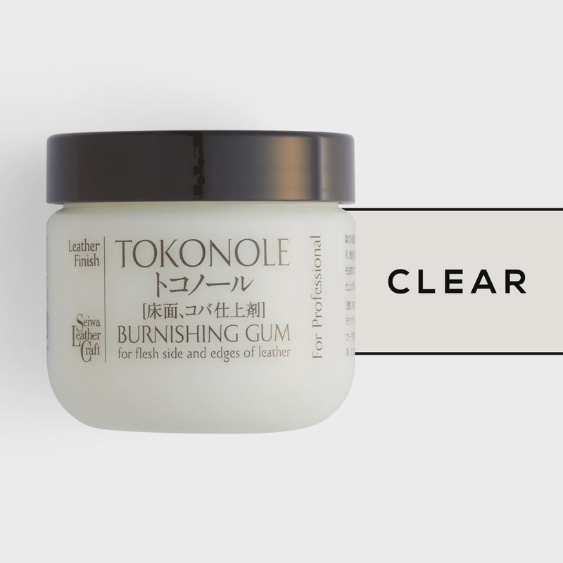 TOKONOLE BURNISHING AGENT