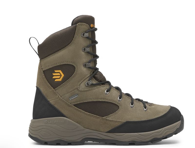 TRAILBREAKER GTX 8" MAJOR BROWN