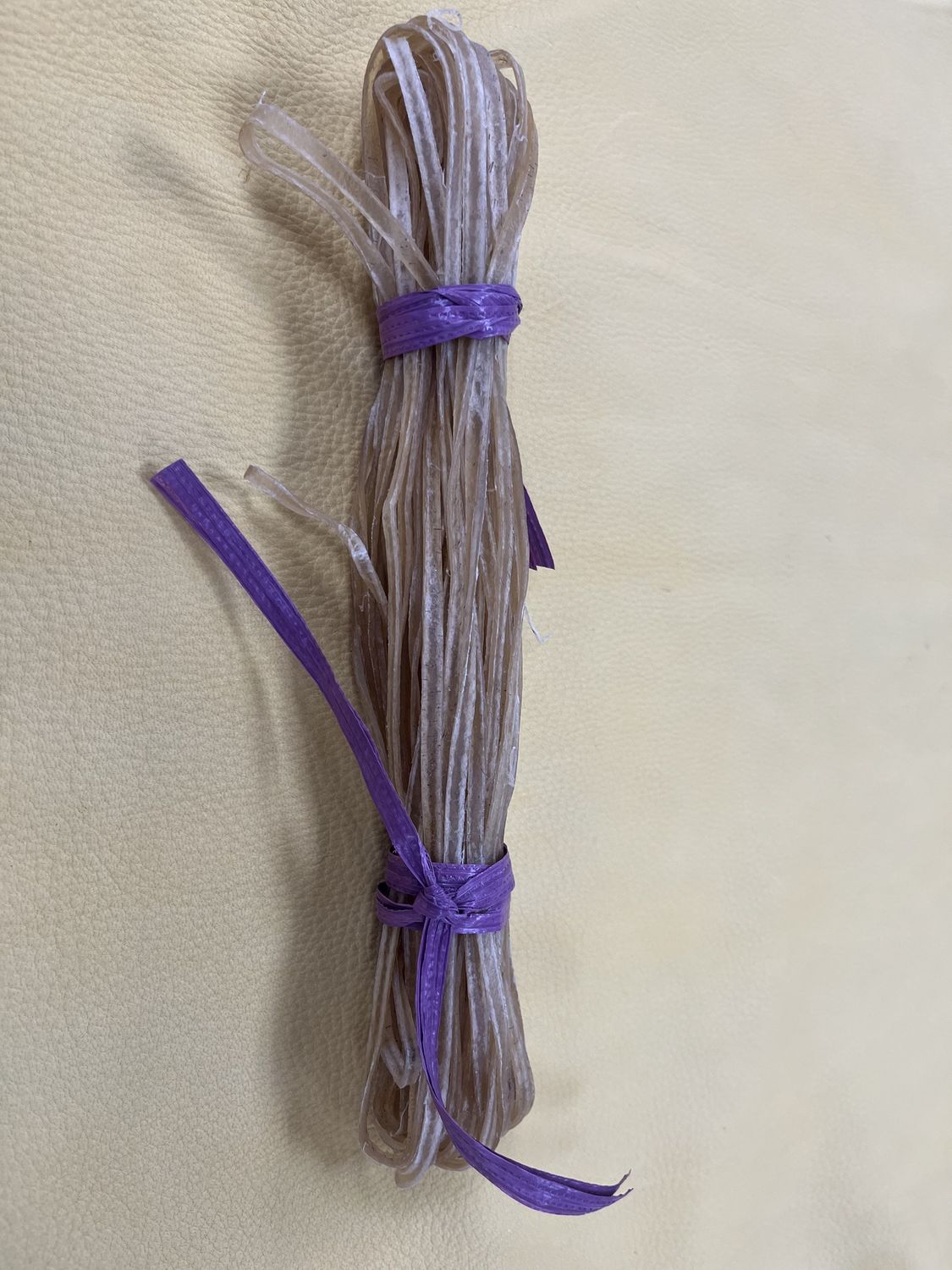 RAWHIDE LACE, Size: 1/8 IN