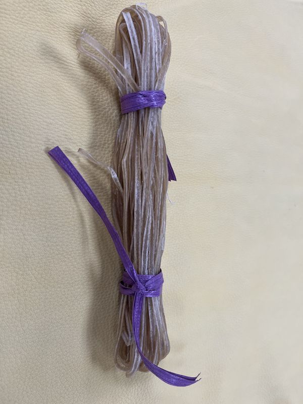 RAWHIDE LACE