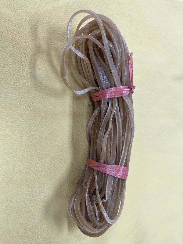 RAWHIDE LACE