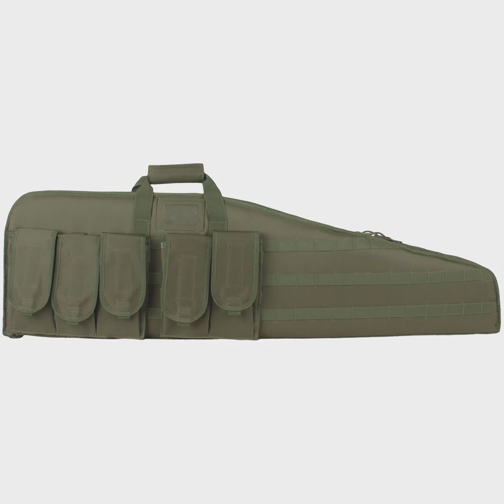 ADVANCED ASSAULT RIFLE CASE 42", COLOR: OLIVE DRAB