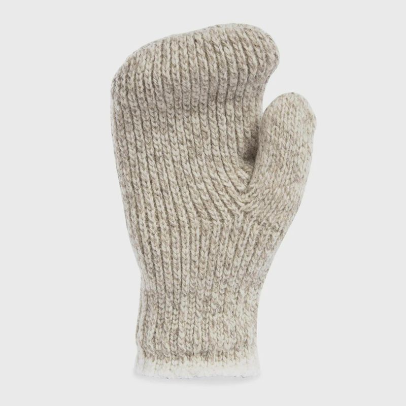 UNISEX DOUBLE RAGG MITT