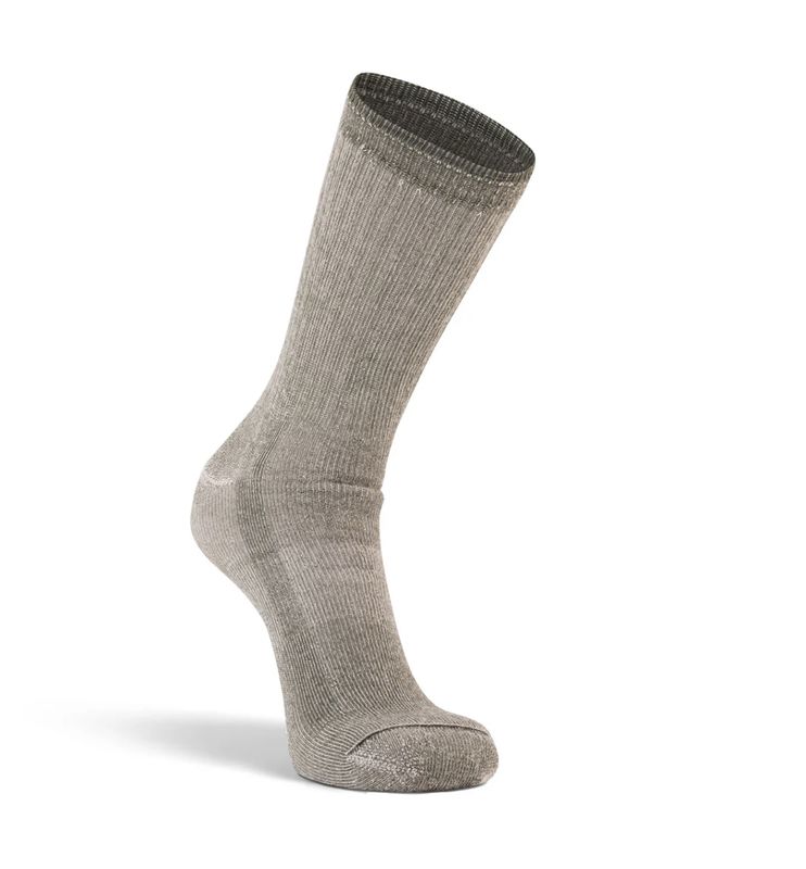 MEN'S TRAIL MASTER MEDIUM WEIGHT CREW HIKING SOCK