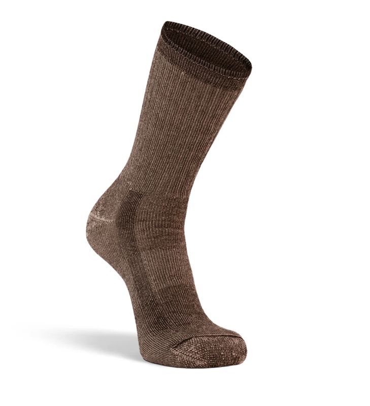 MEN'S TRAIL MASTER MEDIUM WEIGHT CREW HIKING SOCK