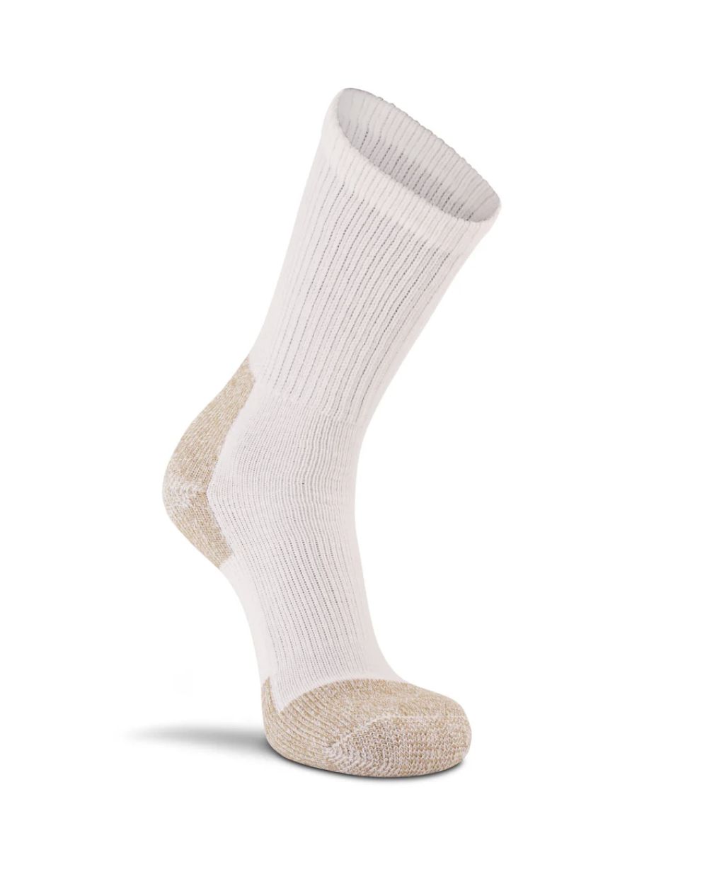 MEN'S STEEL-TOE HEAVY WEIGHT  CREW WORK  SOCK  2-PACK