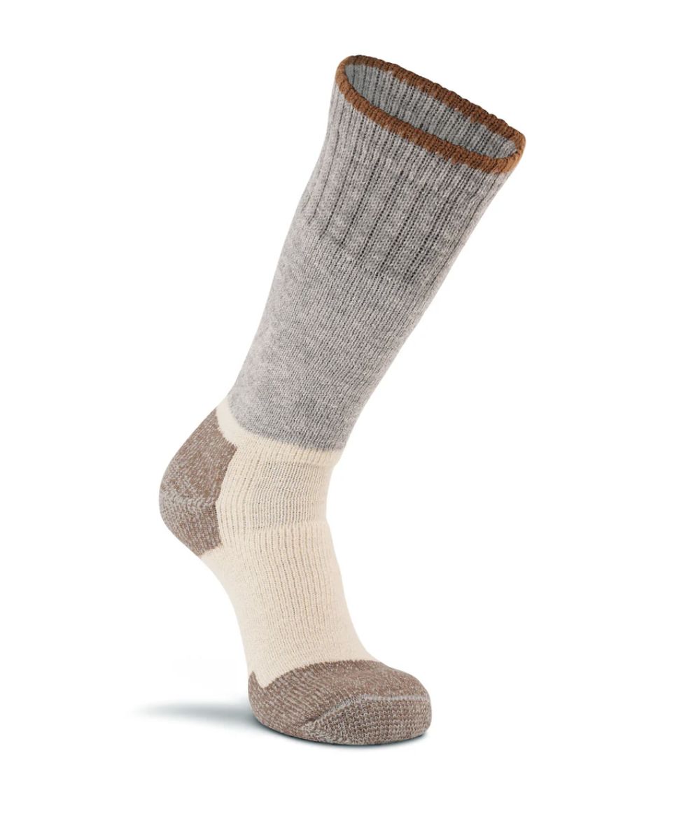 MEN'S STEEL-TOE WOOL HEAVYWEIGHT MID-CALF BOOT WORK SOCK