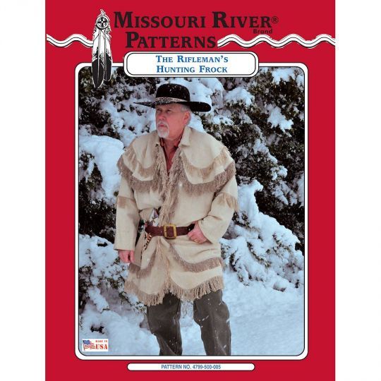 PATTERN RIFLEMANS HUNTING FROCK