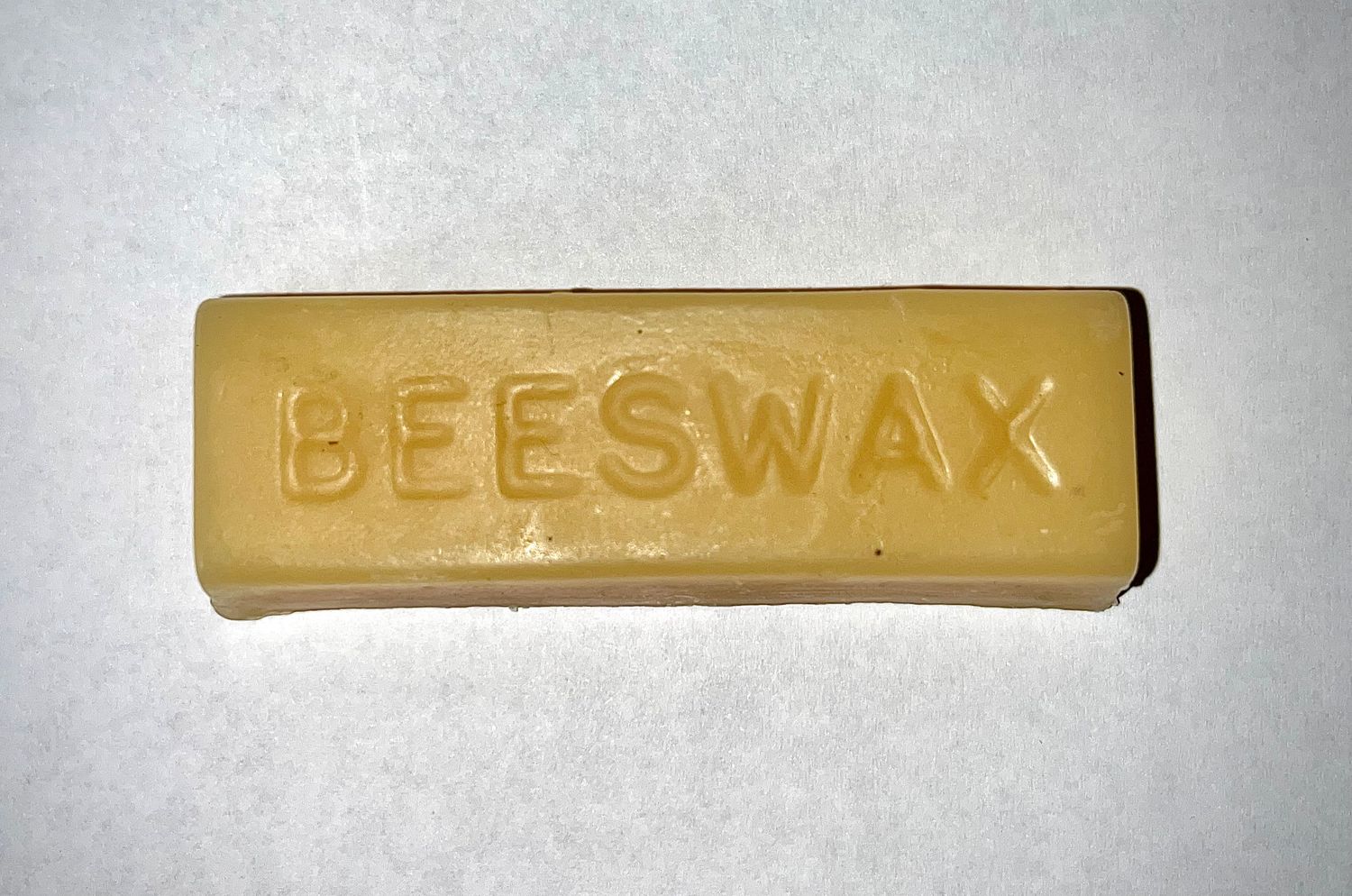 BEES WAX 1 oz
