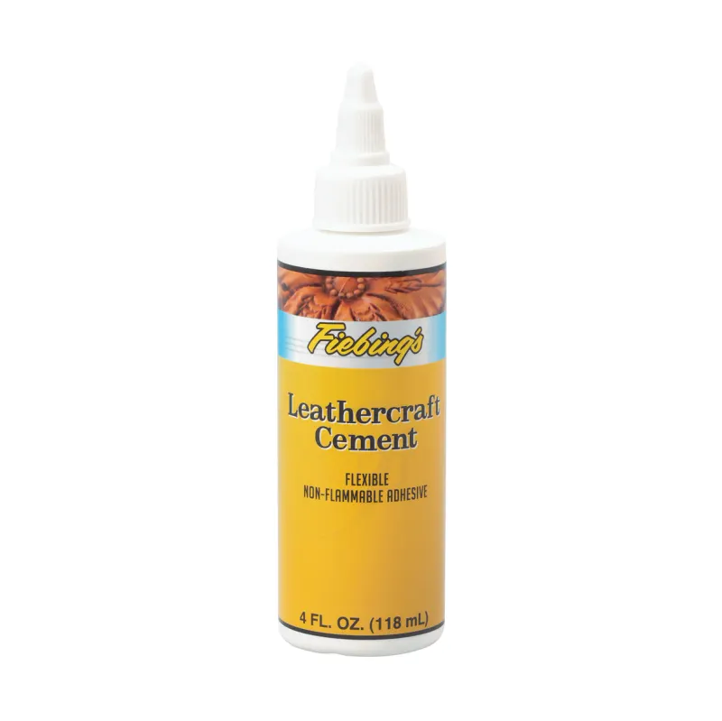 LEATHERCRAFT CEMENT