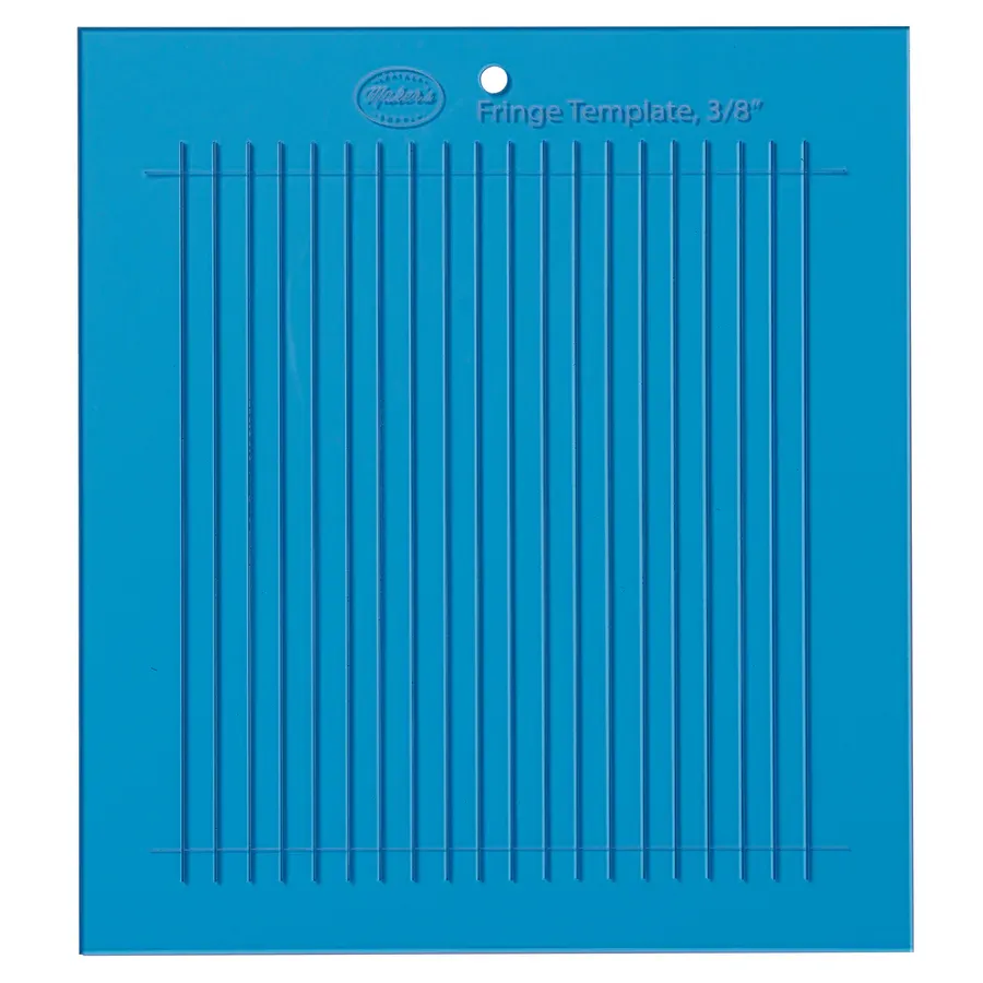 65-9677 3/8 FRINGE TEMPLATE