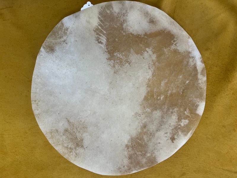 RAWHIDE GOAT DRUM HEADS