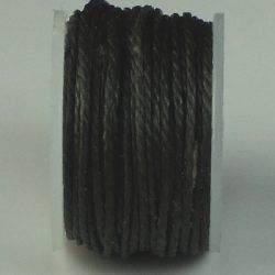 SEWING AWL THREAD, COLOR: BLACK
