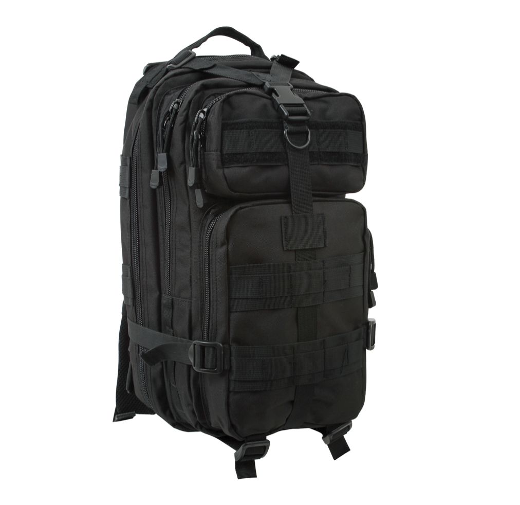 MEDIUM TRANSPORT PACK, COLOR: BLACK