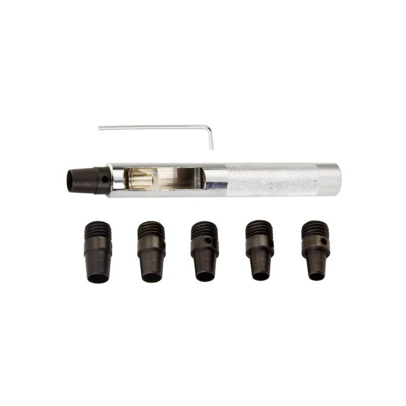 MAXI ROUND PUNCH SET MAXI ROUND PUNCH SET