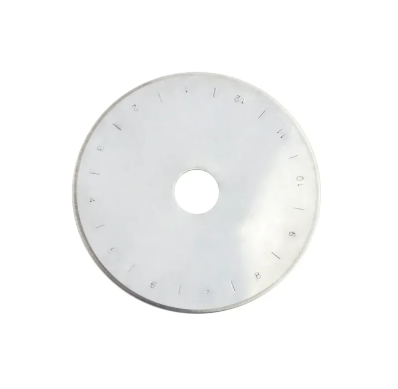 ROTARY REPLACEMENT BLADE, 45 MM ( 1 3/4 ROTARY REPLACEMENT BLADE, 45 MM ( 1 3/4" )
