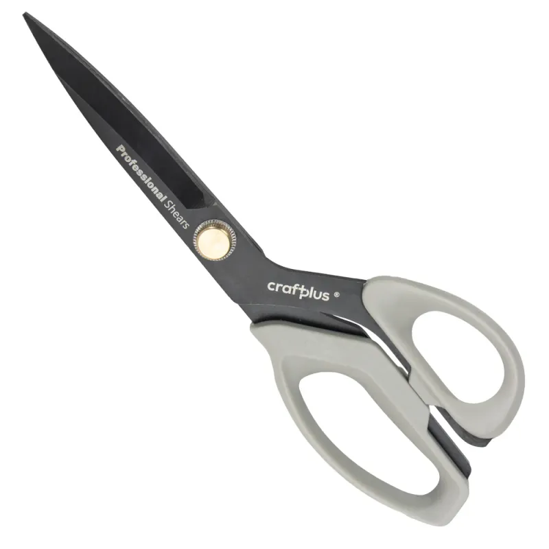 CRAFTPLUS SS LEATHER SHEARS 8 CRAFTPLUS SS LEATHER SHEARS 8"