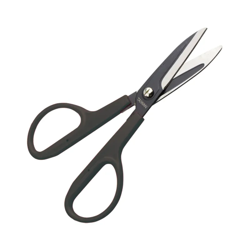 LEATHERCRAFT SHEARS, BLACK LEATHERCRAFT SHEARS, BLACK