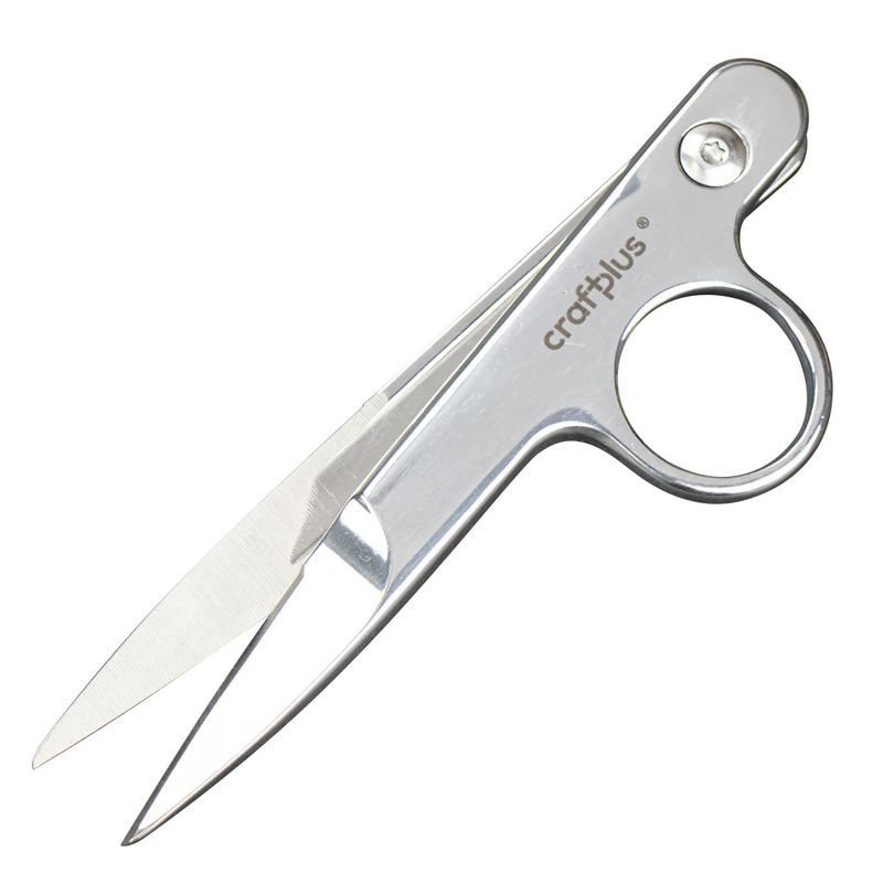 CRAFTPLUS® SS THREAD NIPPER
