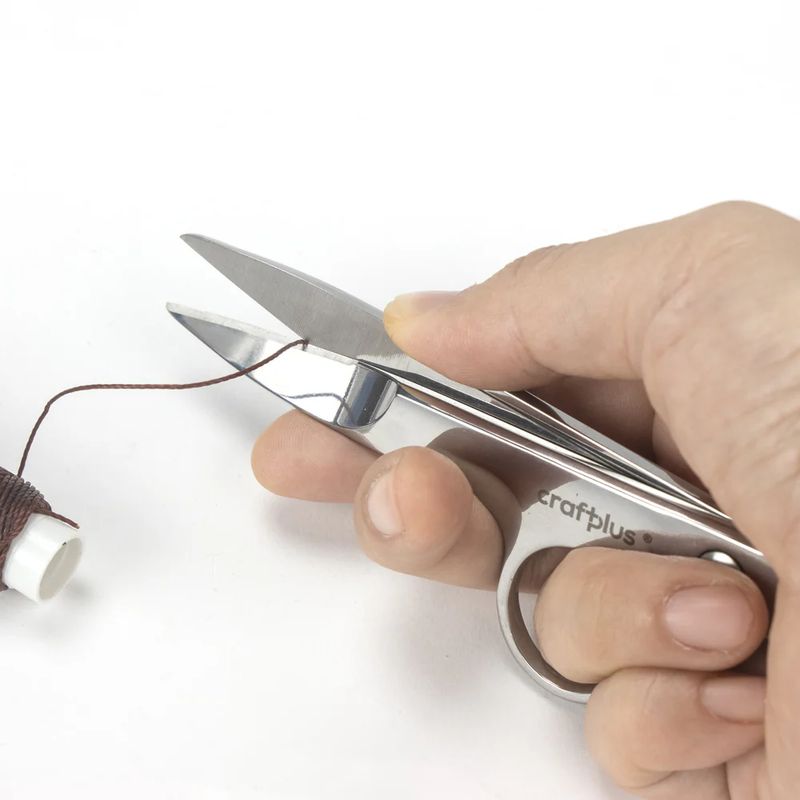 CRAFTPLUS® SS THREAD NIPPER