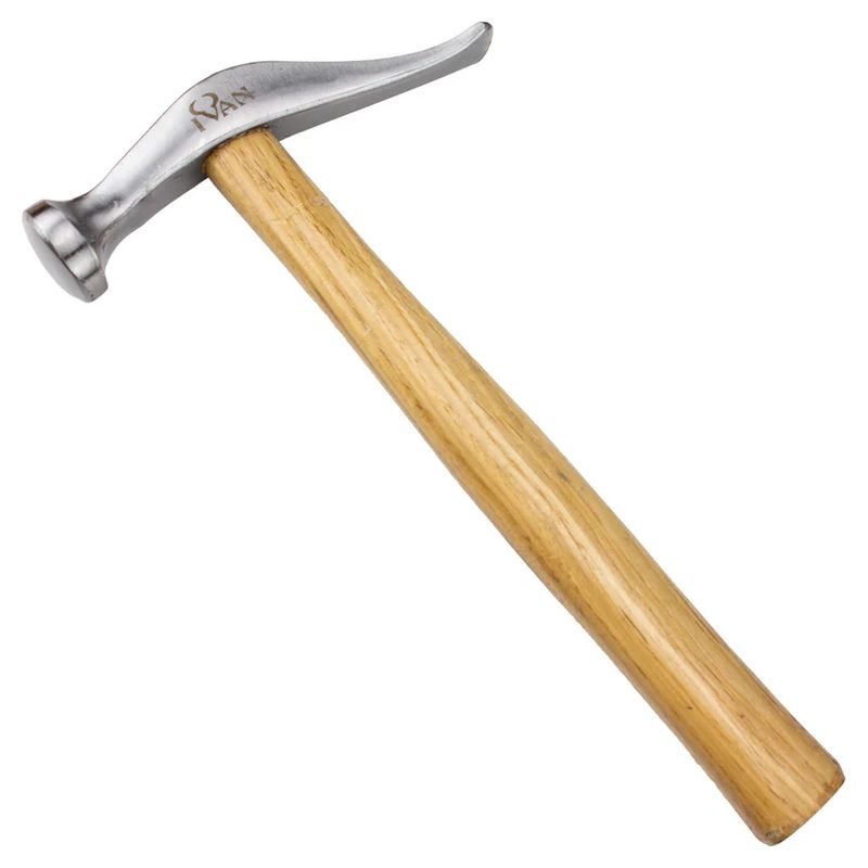 LEATHER WORKING HAMMER