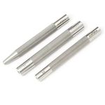 SS RIVET & BURR SETTER 3 PCS SET