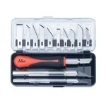 CRAFT KNIFE 16 PCS SET CRAFT KNIFE 16 PCS SET