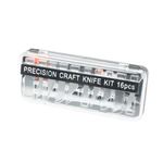 CRAFT KNIFE 16 PCS SET