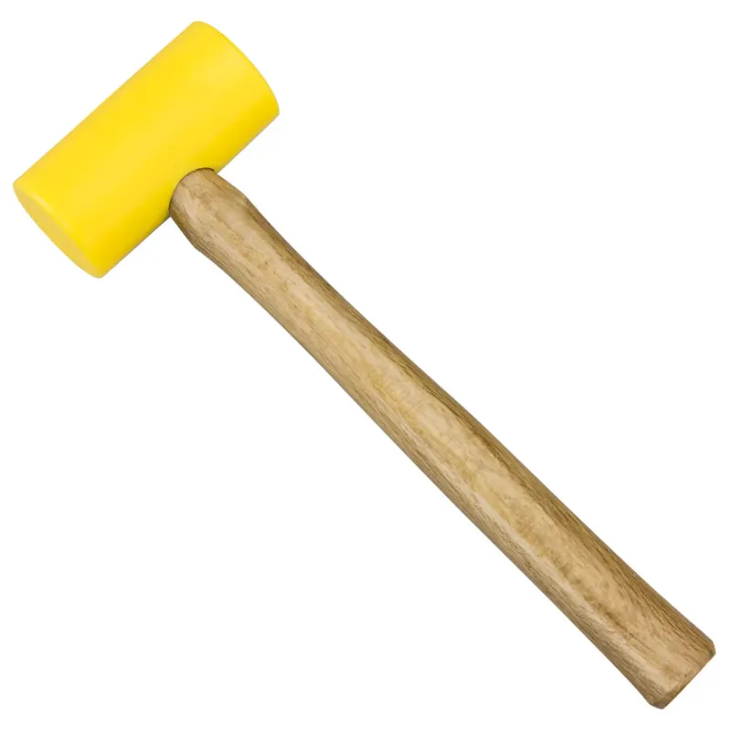 YELLOW POLY MALLET