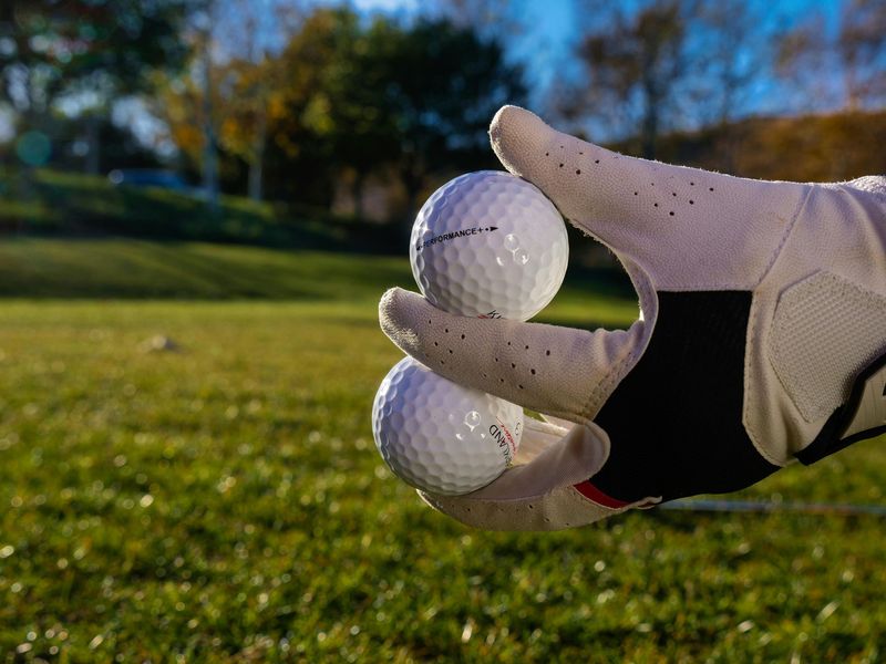 Golf to Give Rotary Golf tournament  2 Golfers