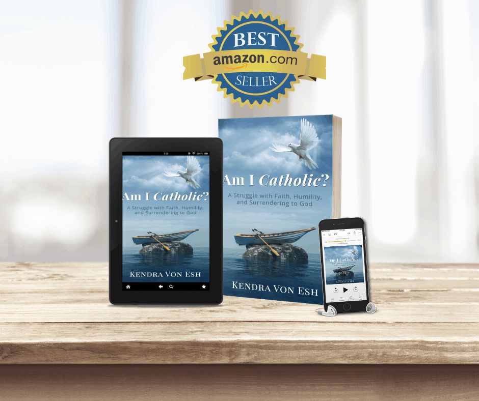 Am I Catholic? Kendra's Story