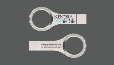 Rosary Reflections for The Distracted Person USB/C