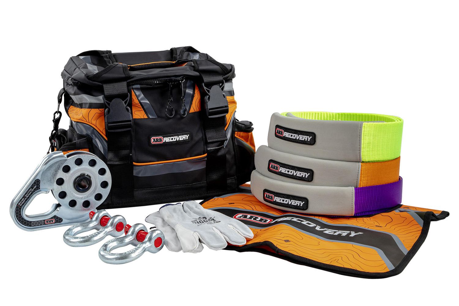 ARB Premium Recovery Kit Series 2