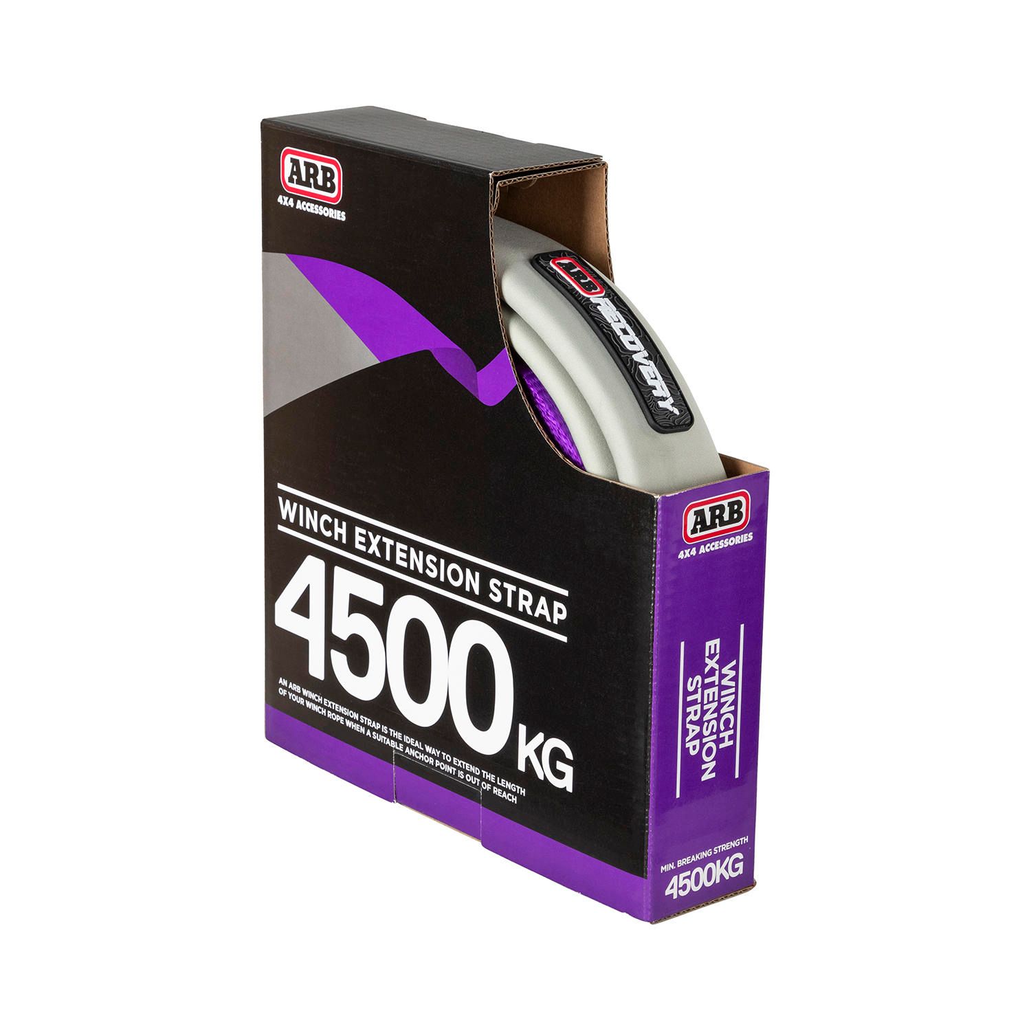 ARB Recovery Winch Extension Strap