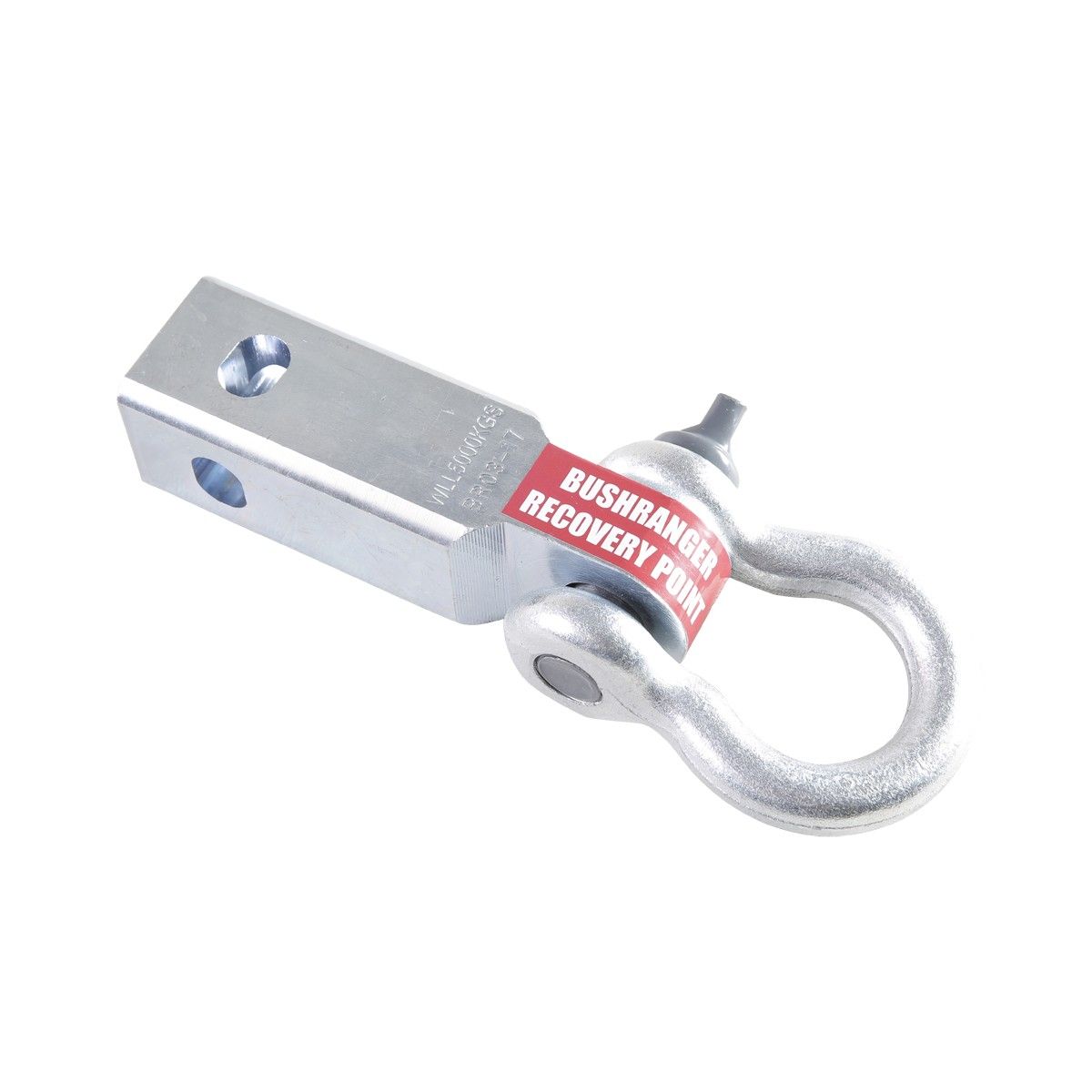 ARB Bushranger Recovery Hitch & Shackle