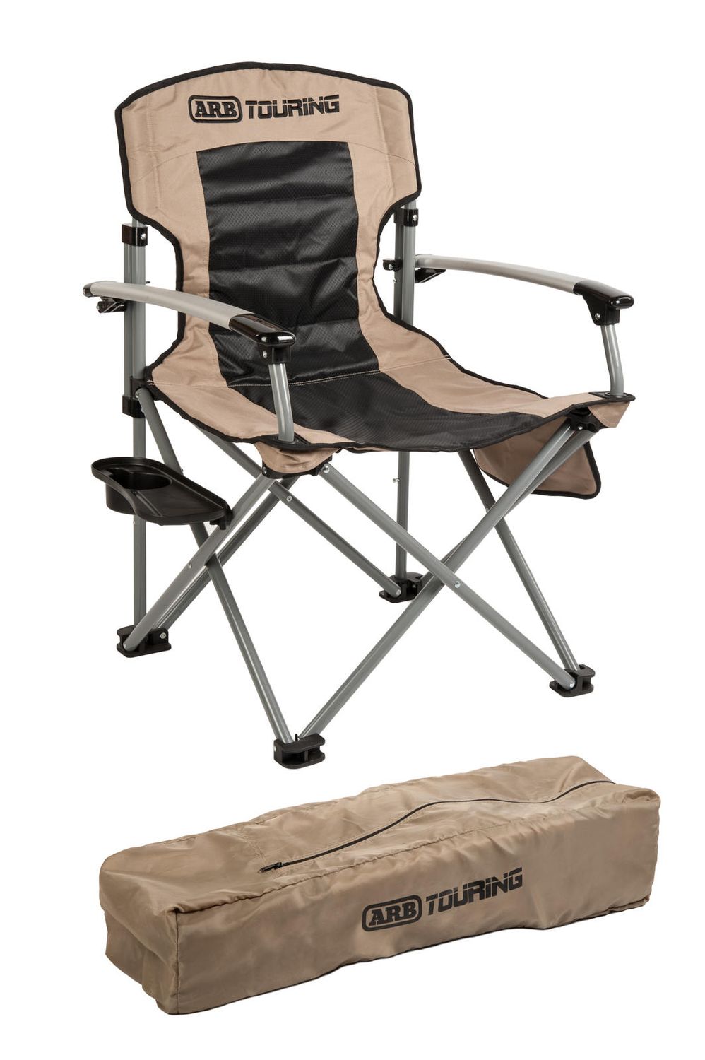 ARB Camping Chair with Side Table
