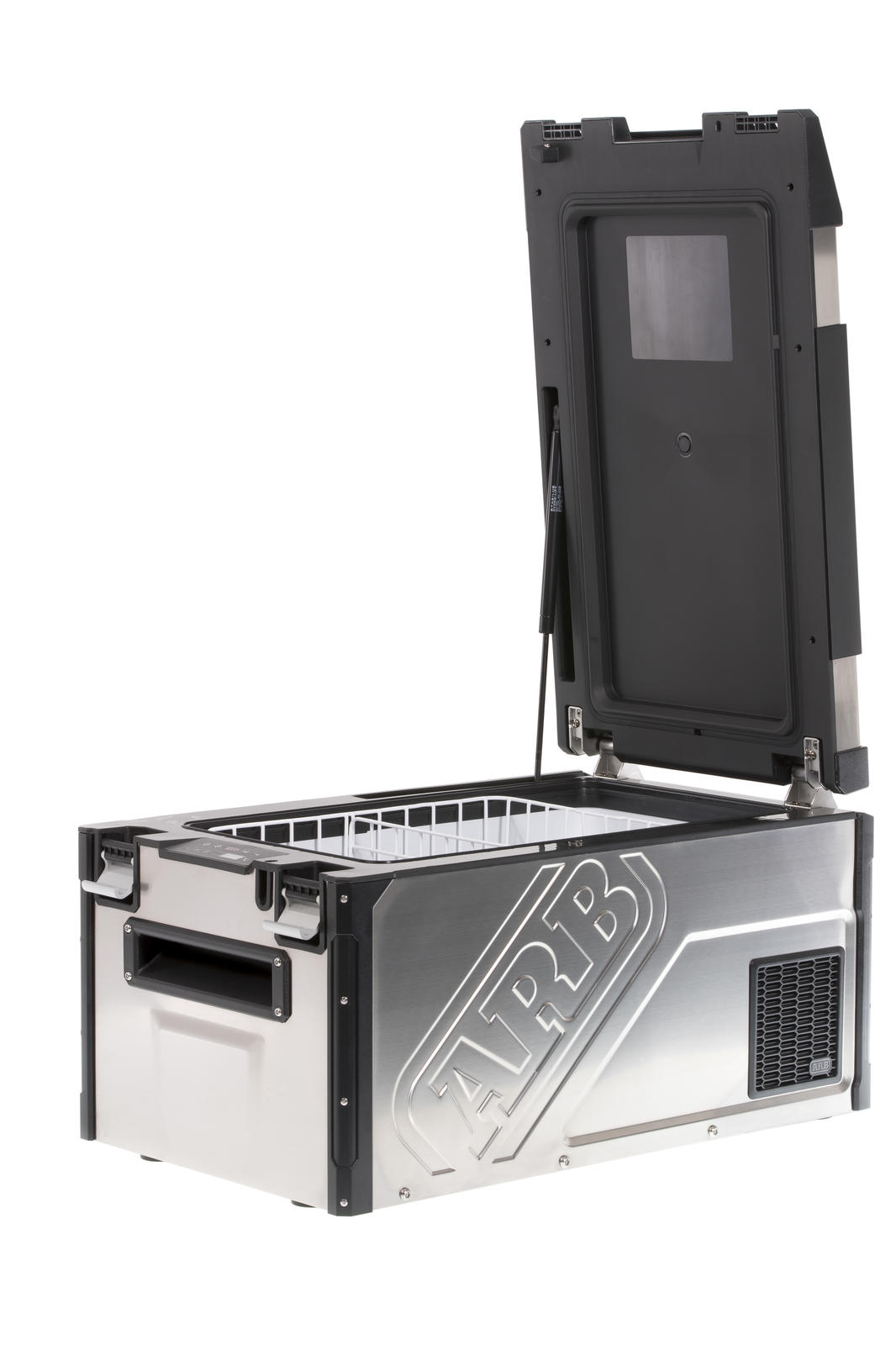 ARB Elements 60L, Stainless Steel Fridge Freezer