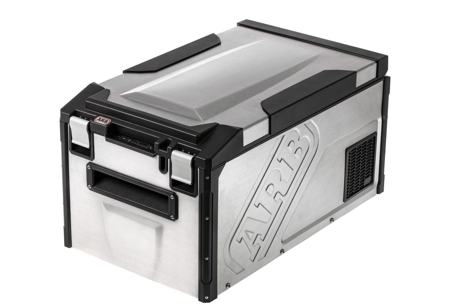 ARB Elements 60L, Stainless Steel Fridge Freezer