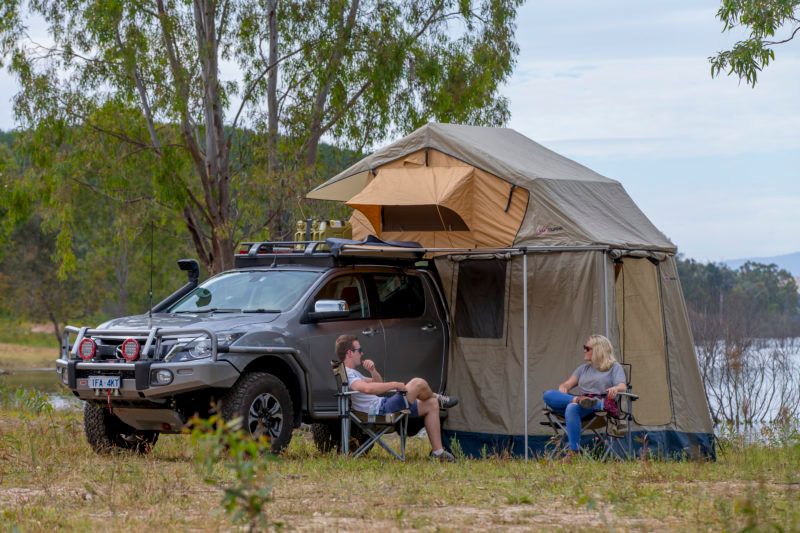 ARB Simpson Tent