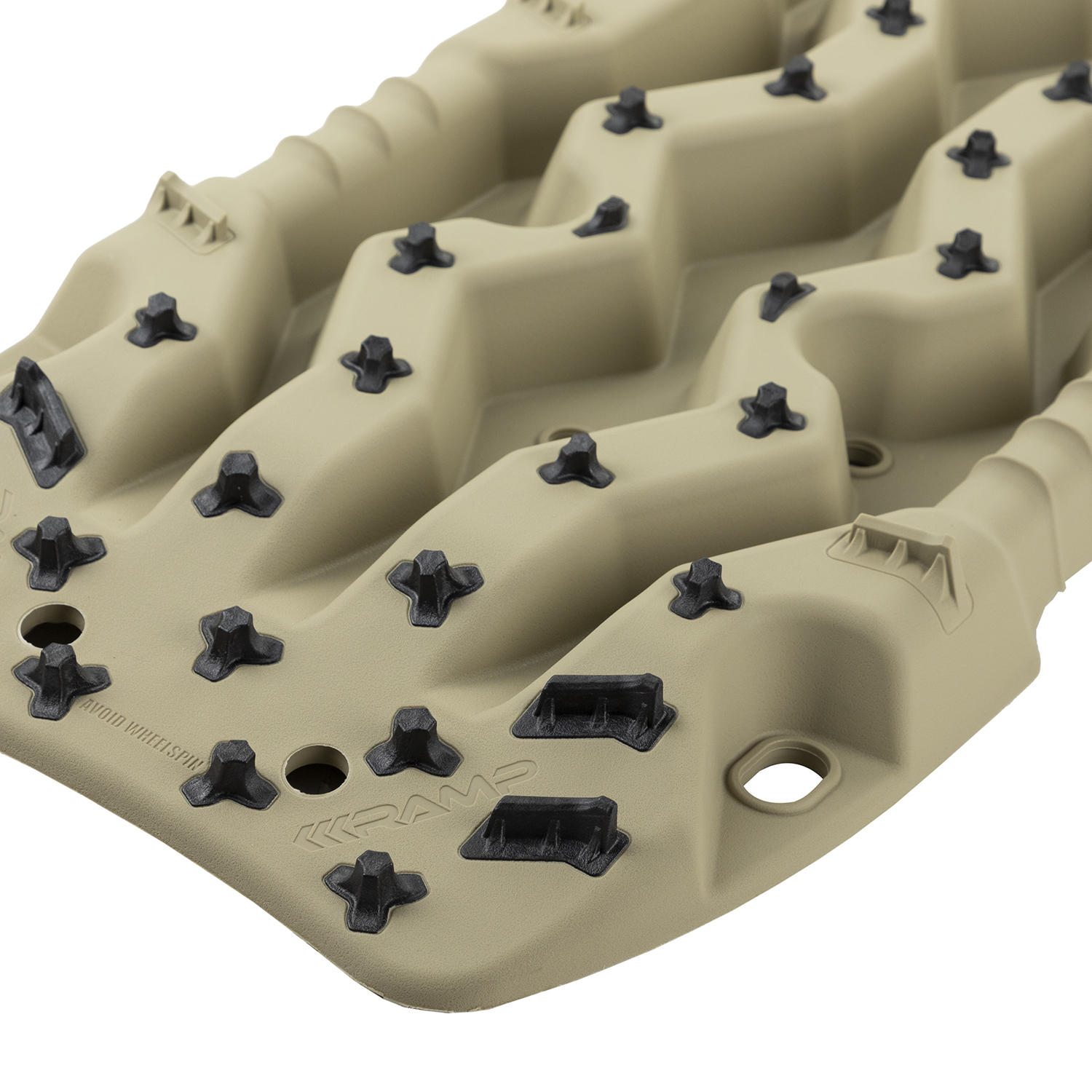 ARB Tred Pro Recovery Boards - Desert Sand with Black Nodules