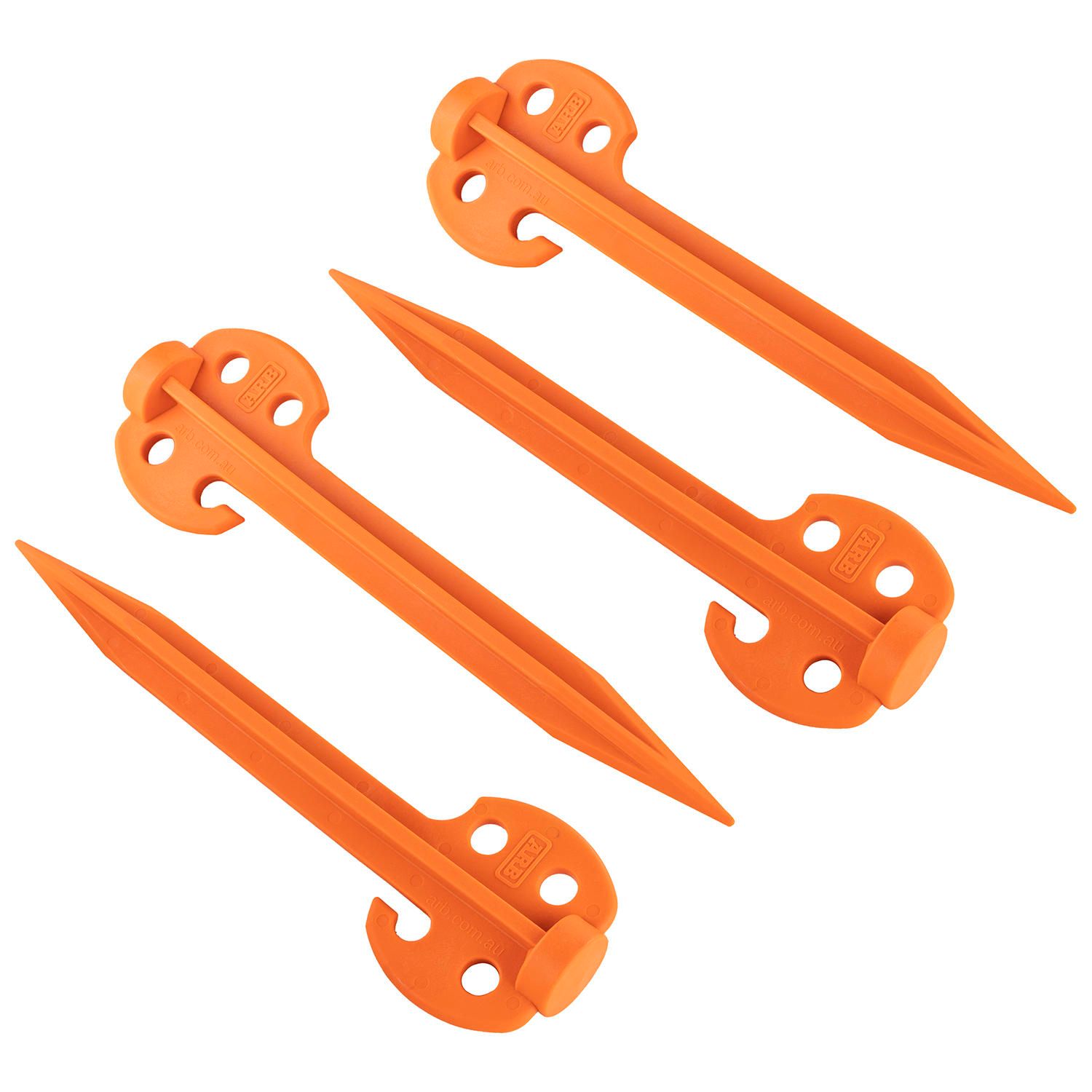 ARB Super Grip Sand Peg 370mm 4Pk