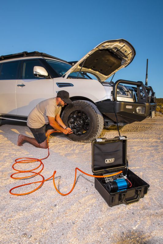 Air Compressors & Tyre Accessories